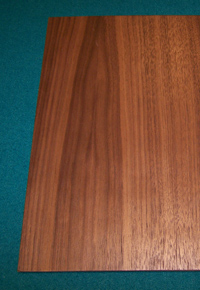 Walnut Plywood