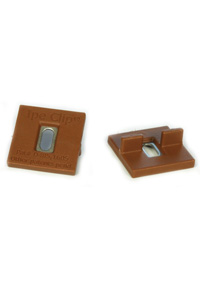 Extreme Ipe deck clips