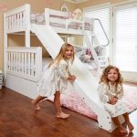 little girls favorite dream bedroom furniture collection by Maxtrix
